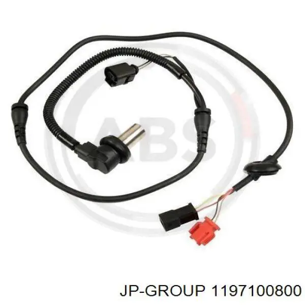 1197100800 JP Group sensor abs delantero