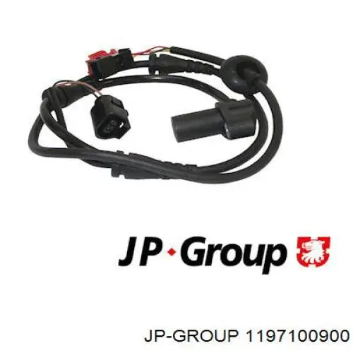 1197100900 JP Group sensor abs delantero