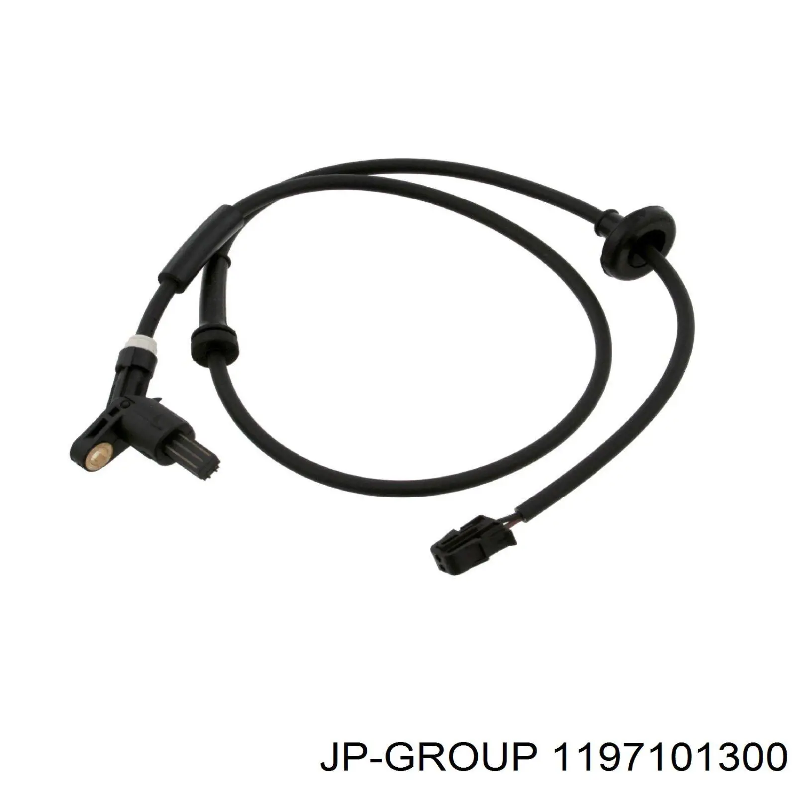 1197101300 JP Group sensor abs trasero