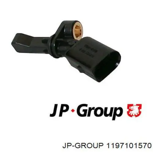 1197101570 JP Group sensor abs trasero izquierdo