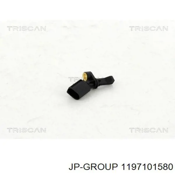 1197101580 JP Group sensor abs trasero derecho