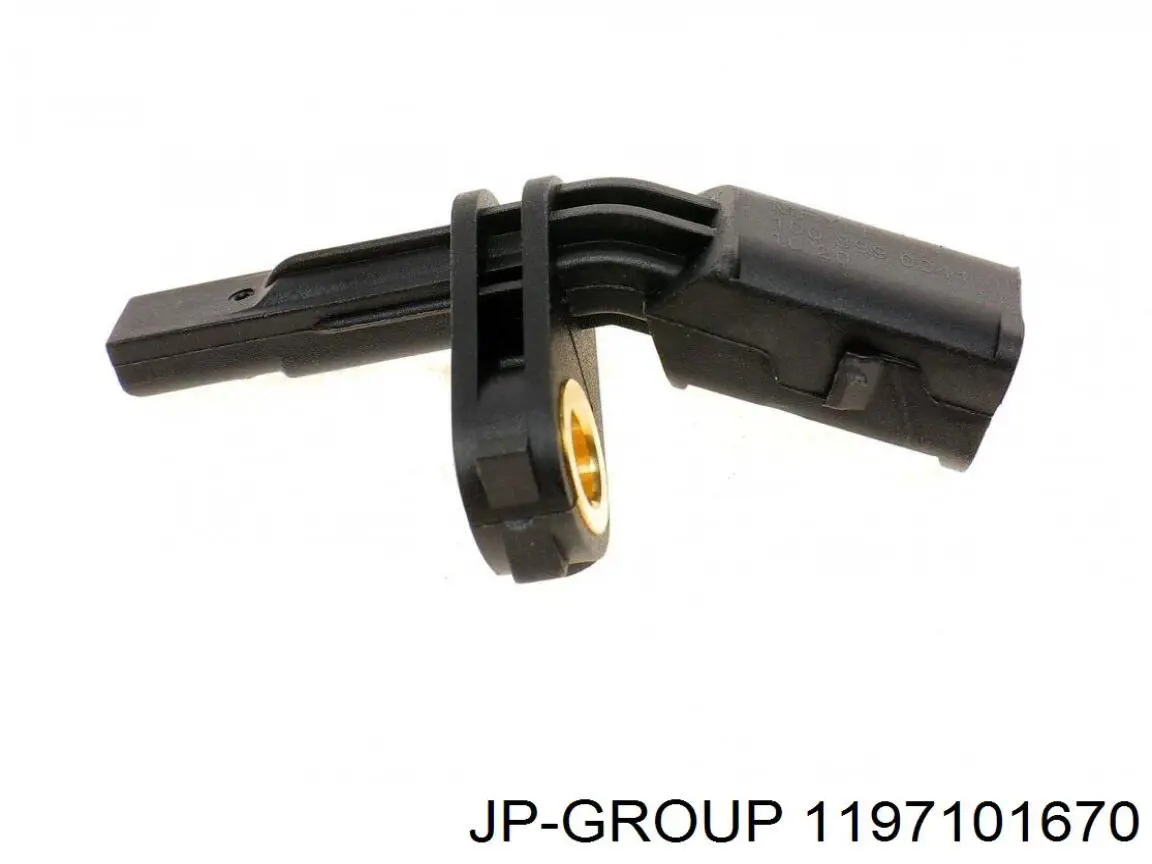1197101670 JP Group sensor abs delantero izquierdo