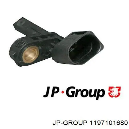 1197101680 JP Group sensor abs delantero derecho