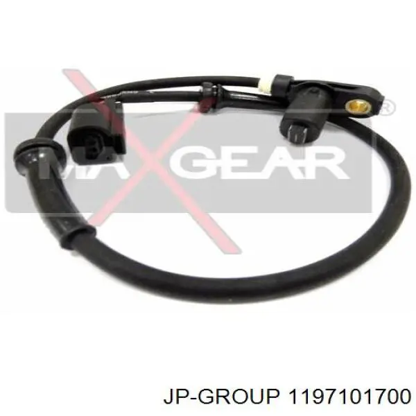 1197101700 JP Group sensor abs delantero