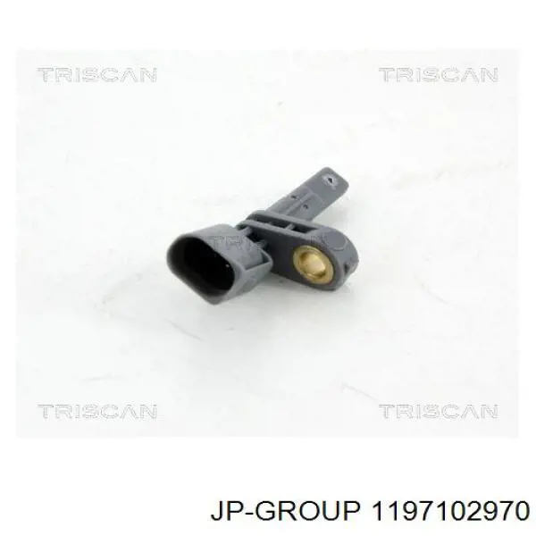 1197102970 JP Group sensor abs trasero izquierdo