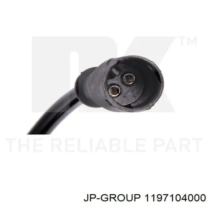 1197104000 JP Group sensor abs delantero