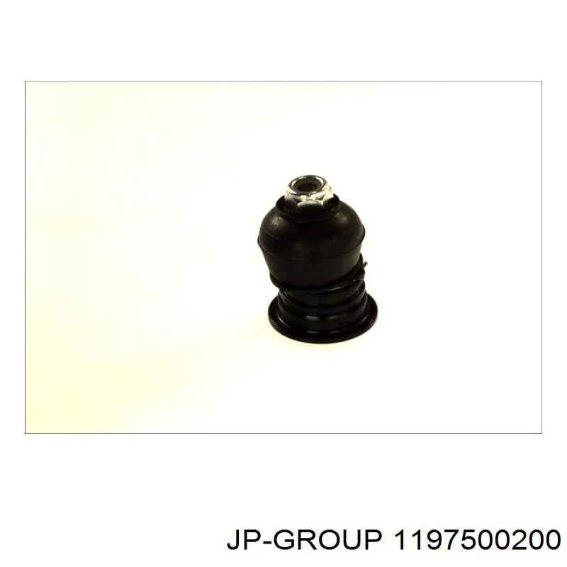 Comprar 1197500200 JP Group Sensor de estacionamiento delantero/trasero central