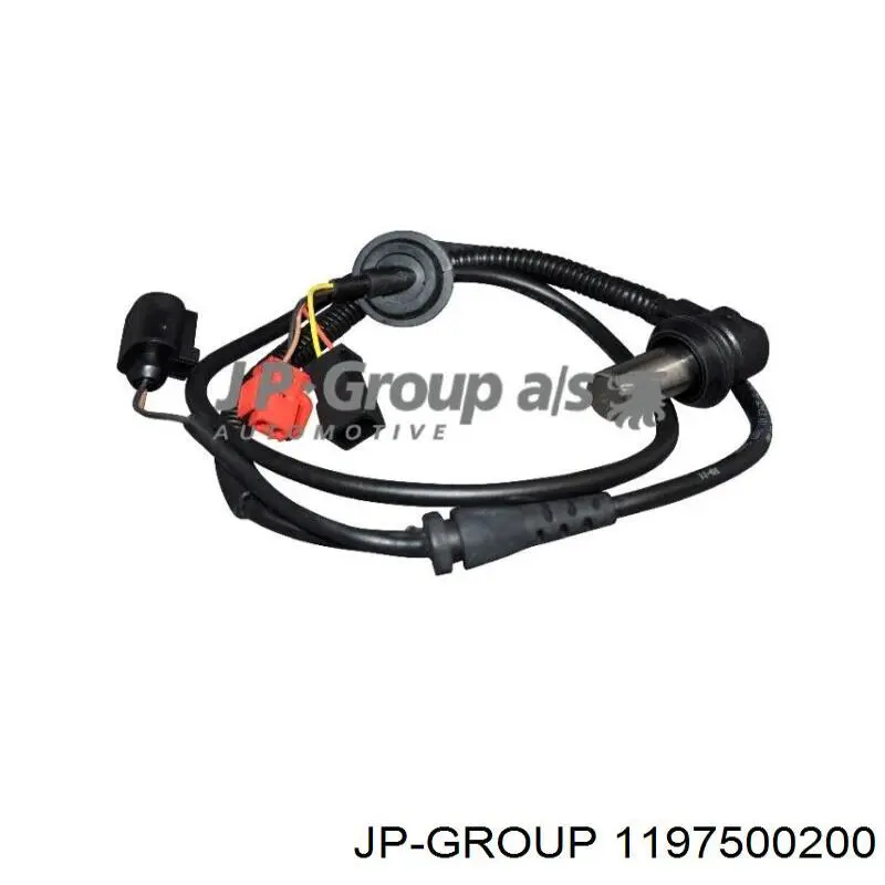 Comprar 1197500200 JP Group Sensor de estacionamiento delantero/trasero central