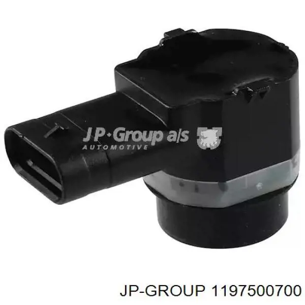 1197500700 JP Group sensor de alarma de estacionamiento(packtronic Delantero/Trasero Central)
