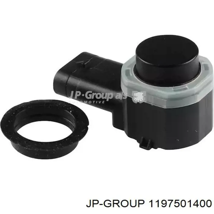 1197501400 JP Group sensor de alarma de estacionamiento(packtronic Parte Delantera/Trasera)