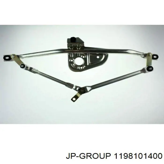 Varilla de limpiaparabrisas 1198101400 JP Group