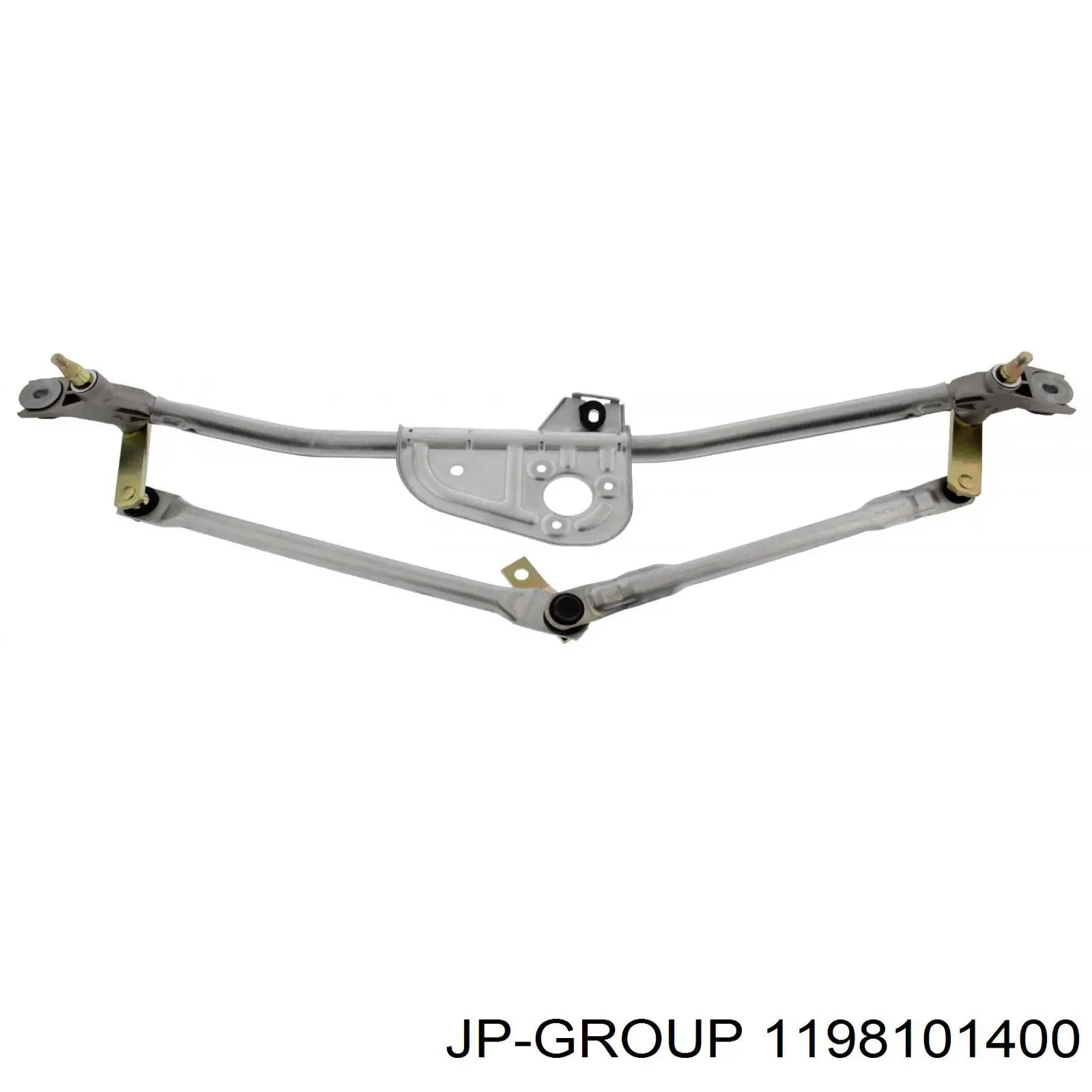 Comprar 1198101400 JP Group Varilla de limpiaparabrisas
