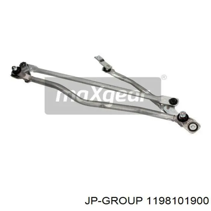 Trapezio del limpiaparabrisas Sidat 670520A2 precio, desde 35,39 EUR
