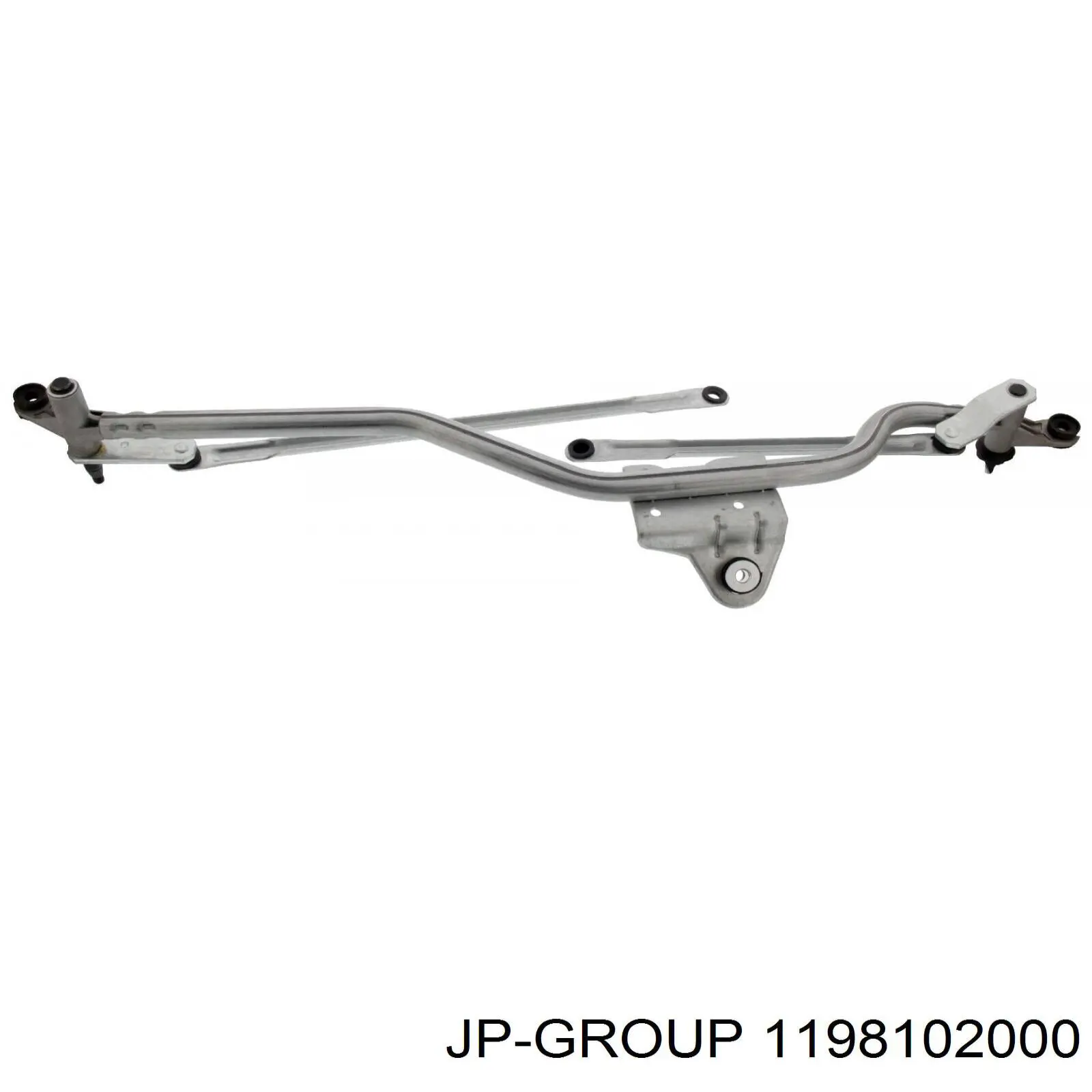 Comprar 1198102000 JP Group Varilla de limpiaparabrisas