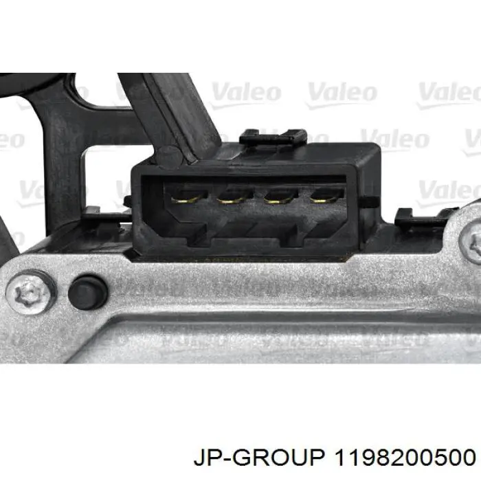 Motor del limpiaparabrisas trasero JP Group 1198200500 precio, desde 31,87 EUR