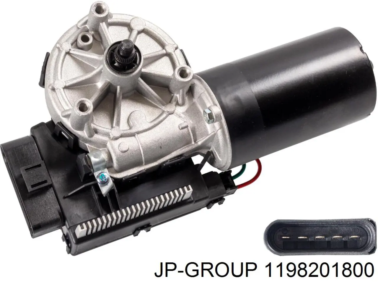 0390241441 VAG Motor del limpiaparabrisas