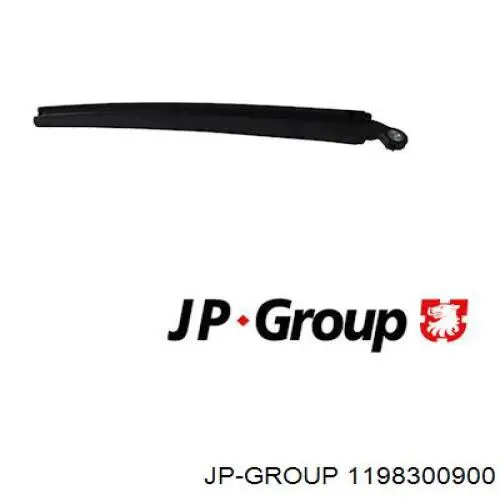 Comprar 1198300900 JP Group Brazo del limpiaparabrisas, trasero