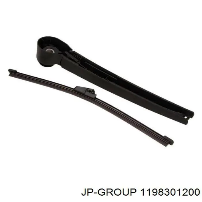 Brazo del limpiaparabrisas trasero JP Group 1198301200 precio, desde 18,02 EUR