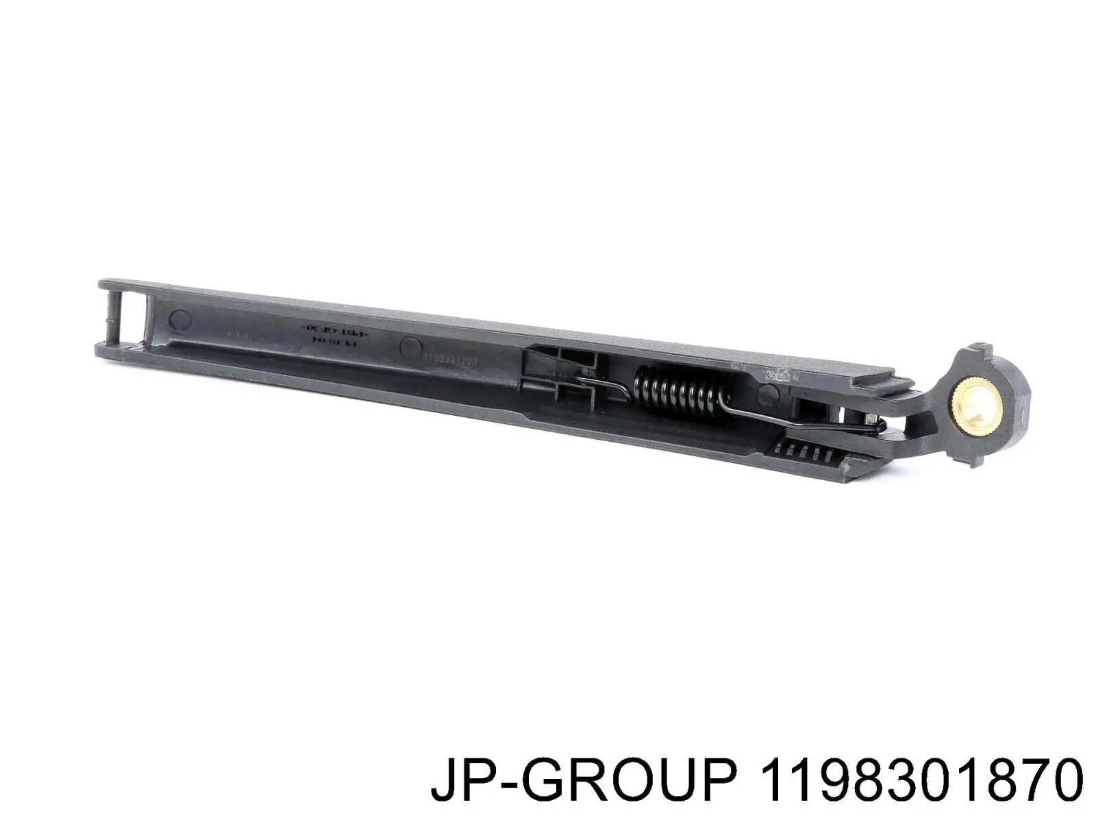 Brazo de limpiaparabrisas JP Group 1198301870 precio, desde 16,81 EUR