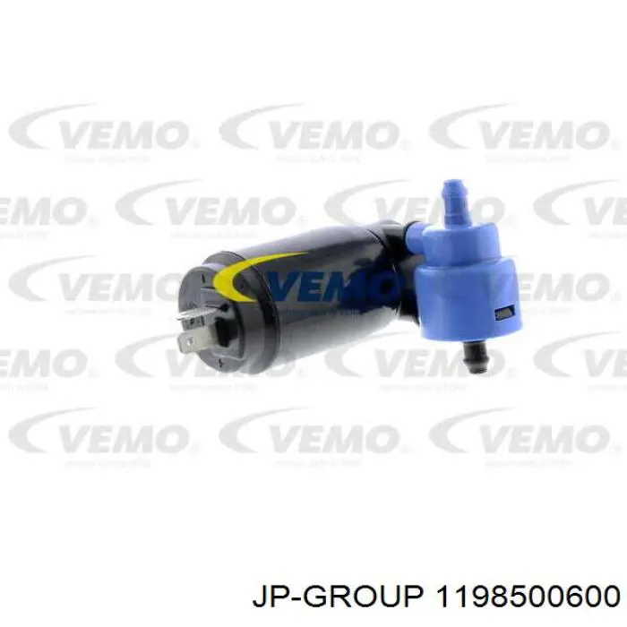 Bomba-motor de limpiaparabrisas delantero/trasero JP Group 1198500600 precio, desde 9,85 EUR