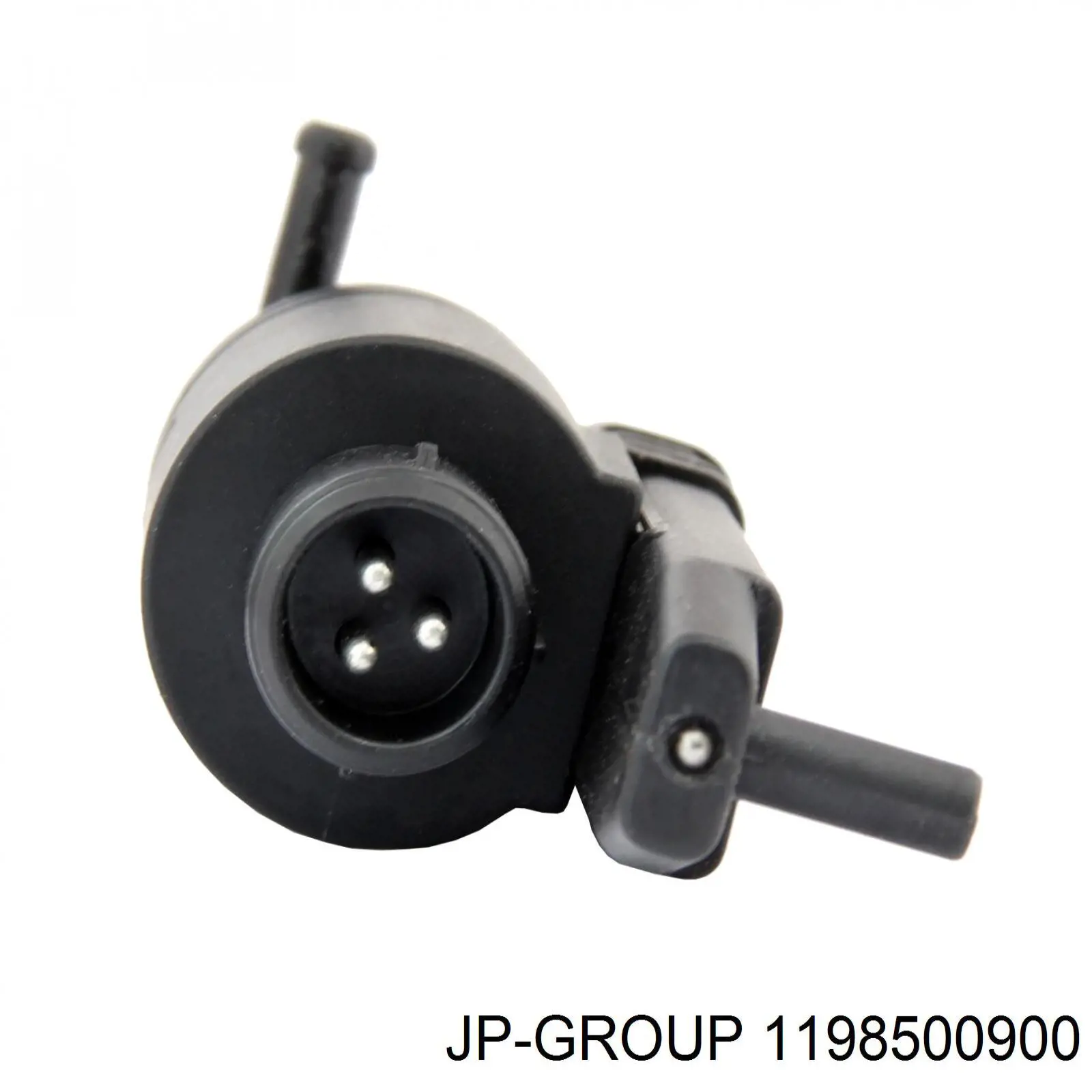 Bomba de agua limpiaparabrisas, delantera JP Group 1198500900 precio, desde 15,12 EUR