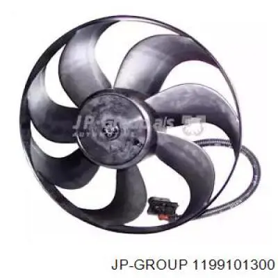 1199101300 JP Group ventilador del motor