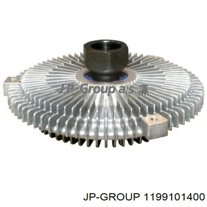 1199101400 JP Group ventilador (rodete +motor refrigeración del motor con electromotor completo)