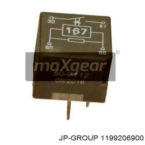  JP Group 1199206900