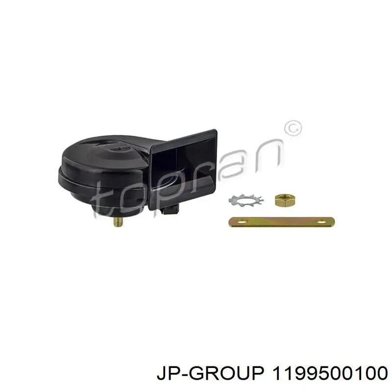 Claxon JP Group 1199500100 precio, desde 13,43 EUR