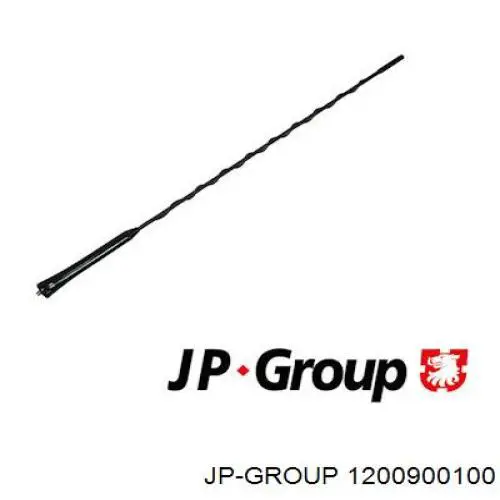 1200900100 JP Group barra de antena