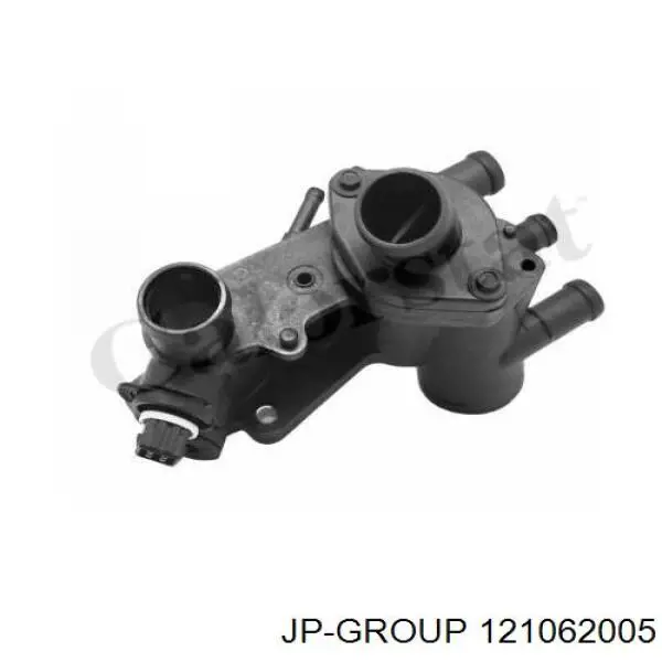 Caja del termostato Seat Ibiza 2 6K1