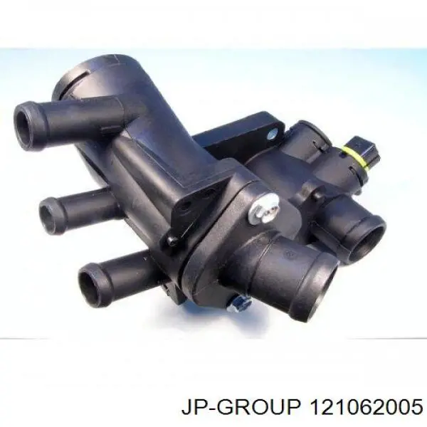 Caja del termostato Seat Ibiza 2 6K1