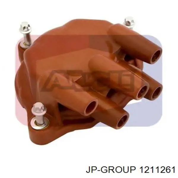 Tapa de distribuidor de encendido 90230575 Opel