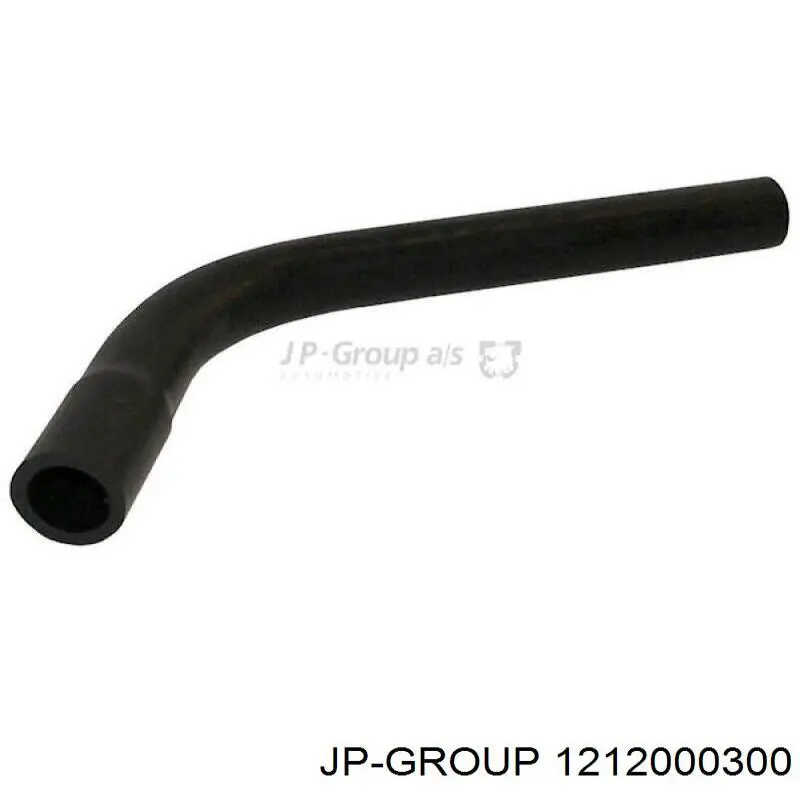 1212000300 JP Group tubo de ventilacion del carter (separador de aceite)
