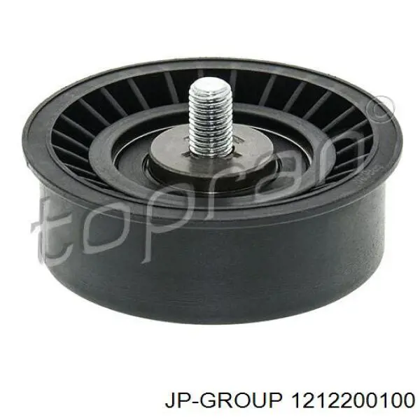 Rodillo intermedio de correa dentada Opel Vectra