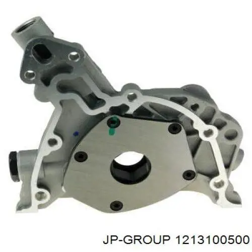 Bomba de aceite del motor JP Group 1213100500