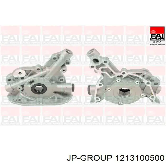 Comprar 1213100500 JP Group Bomba De Aceite