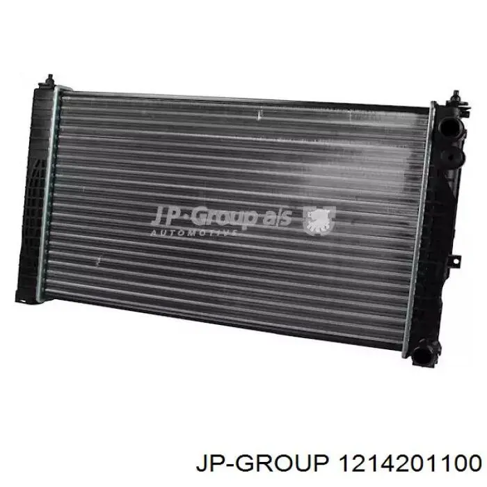 Comprar 1214201100 JP Group Radiador de auto