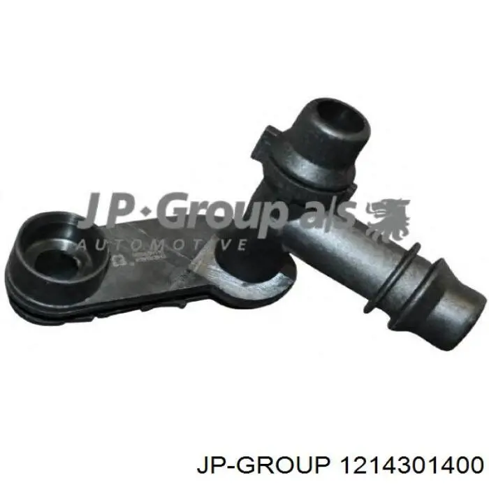 Comprar 1214301400 JP Group Manguera superior del radiador
