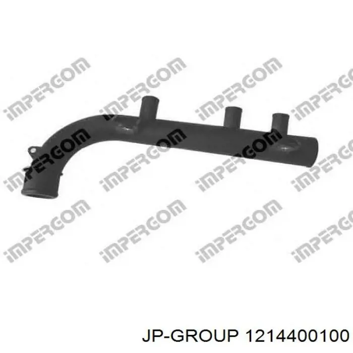 Comprar 1214400100 JP Group Manguera de agua refrigerante
