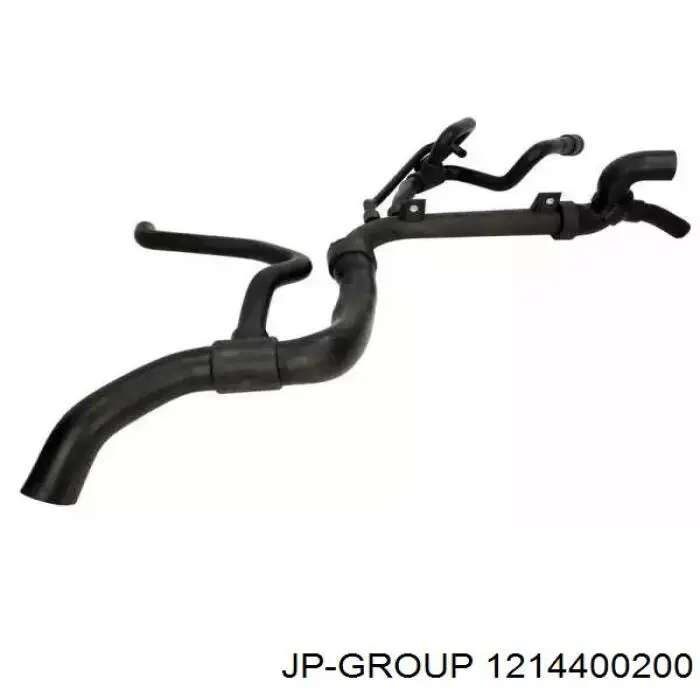 Manguera inferior del radiador JP Group 1214400200 precio, desde 21,62 EUR