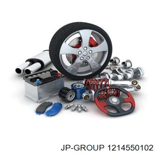 1214550102 JP Group junta, termostato