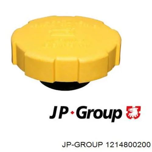 1214800200 JP Group tapón, depósito de refrigerante