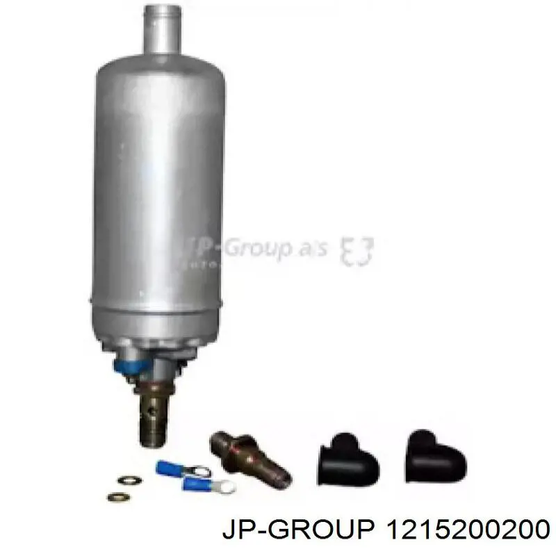 Comprar 1215200200 JP Group Bomba de combustible eléctrica