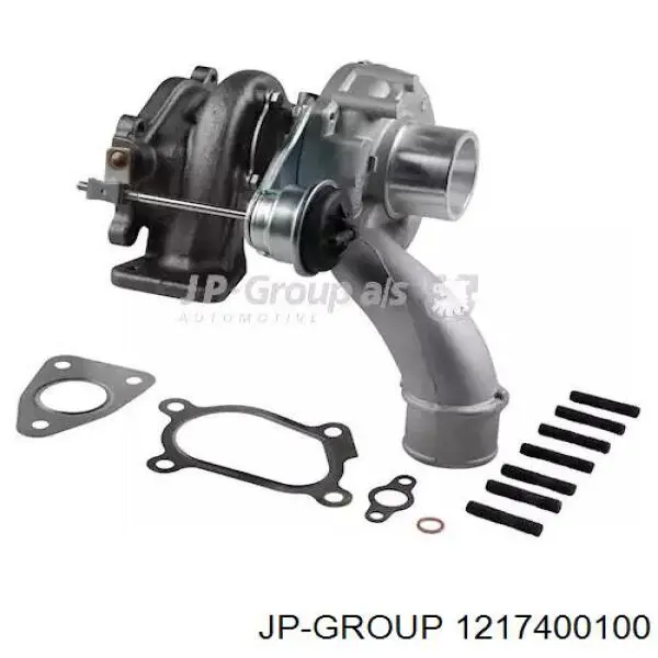 Turbocompresor JP Group 1217400100 precio, desde 291,85 EUR