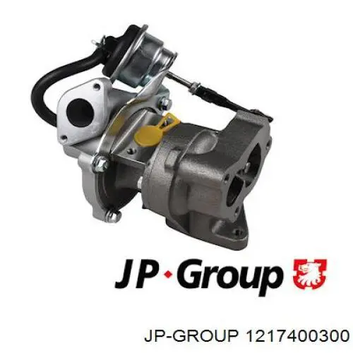 Comprar 1217400300 JP Group Turbo de coche