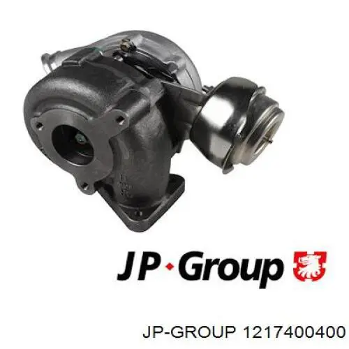 1217400400 JP Group turbocompresor