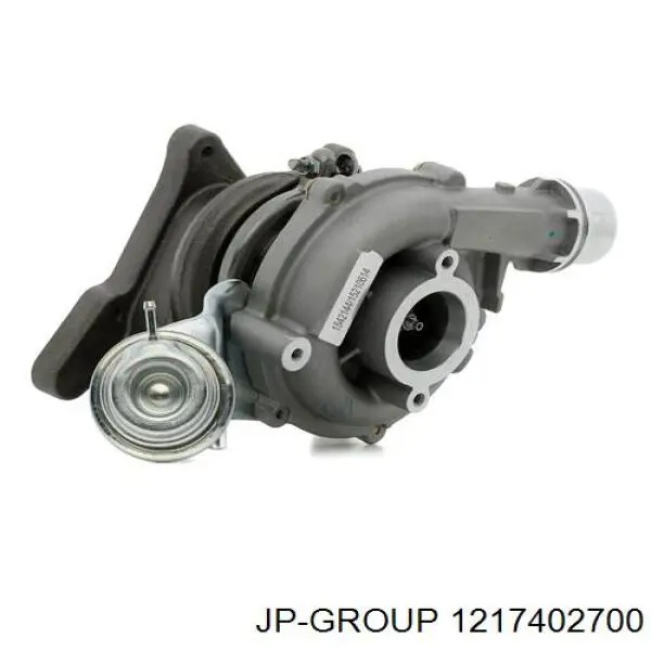 1217402700 JP Group turbocompresor