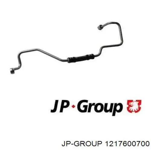 Comprar 1217600700 JP Group Tubo de suministro de aceite a la turbina