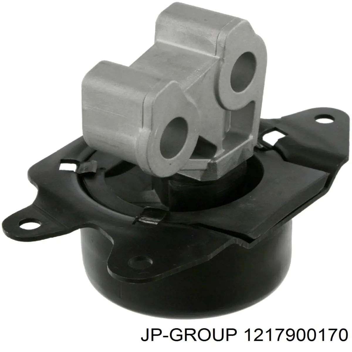 1217900170 JP Group soporte motor izquierdo